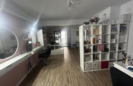 Apartament de 3 camere, cu gradina, parcare, 71,2mp, zona Valea Adanca