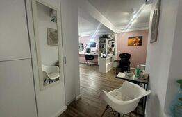 Apartament de 3 camere, cu gradina, parcare, 71,2mp, zona Valea Adanca