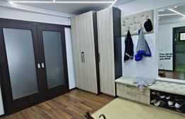 Apartament 3 camere, D, 65mp, 2 balcoane, mobilat, zona Hanul 3 Sarmale Bucium