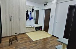 Apartament 3 camere, D, 65mp, 2 balcoane, mobilat, zona Hanul 3 Sarmale Bucium