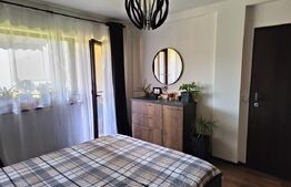 Apartament 3 camere, D, 65mp, 2 balcoane, mobilat, zona Hanul 3 Sarmale Bucium