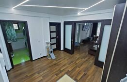 Apartament 3 camere, D, 65mp, 2 balcoane, mobilat, zona Hanul 3 Sarmale Bucium