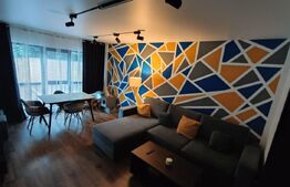 Apartament 3 camere, D, 65mp, 2 balcoane, mobilat, zona Hanul 3 Sarmale Bucium