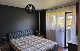 Apartament 3 camere, D, 65mp, 2 balcoane, mobilat, zona Hanul 3 Sarmale Bucium