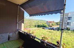 Apartament 3 camere, D, 65mp, 2 balcoane, mobilat, zona Hanul 3 Sarmale Bucium