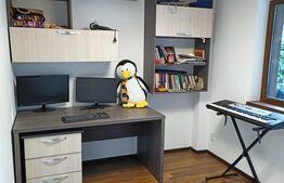 Apartament 3 camere, D, 65mp, 2 balcoane, mobilat, zona Hanul 3 Sarmale Bucium