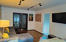 Apartament 3 camere, D, 65mp, 2 balcoane, mobilat, zona Hanul 3 Sarmale Bucium