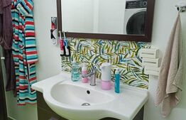 Apartament 3 camere, D, 65mp, 2 balcoane, mobilat, zona Hanul 3 Sarmale Bucium