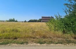 Teren Vorovesti, 879 mp, toate utilitatile, la asfalt