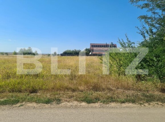 Teren de vânzare Miroslava - 156803TV | BLITZ Iași | Poza1