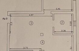 Apartament 3 Camere SD, zona Valea Lupului