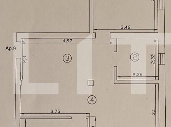 Apartament de vânzare 3 camere Valea Lupului - 156807AV | BLITZ Iași | Poza6