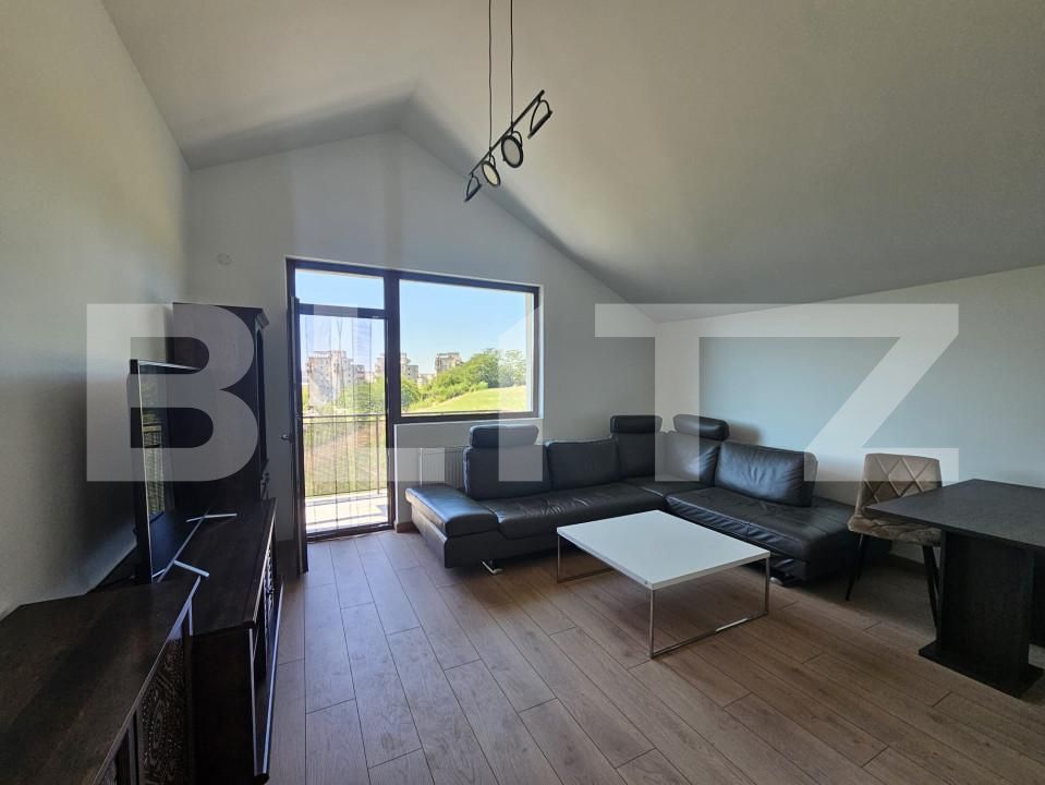 Apartament de închiriat 2 camere Pacurari - 156828AI | BLITZ Iași | Poza2