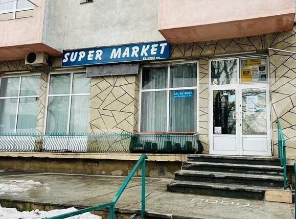 Spațiu comercial de închiriat Nicolina - 156997SIC | BLITZ Iași | Poza1