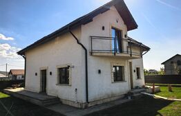 Casa , 5 camere , 157mp, 500 mp teren, zona Dancu 