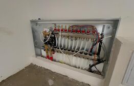 Casa , 5 camere , 160mp, 500 mp teren, zona Dancu 