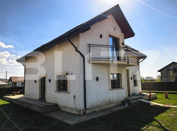 Casa de vânzare 5 camere Dancu - 157000CV | BLITZ Iași | Poza3