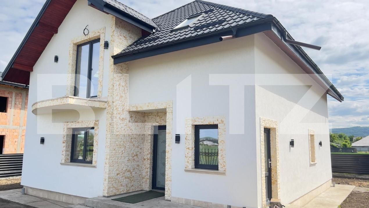 Casa de vânzare 5 camere Dancu - 157000CV | BLITZ Iași | Poza1