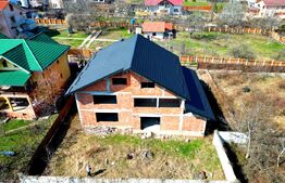 Casa 600 mp utili pe Aleea Strugurilor Galata cu 1500 mp teren