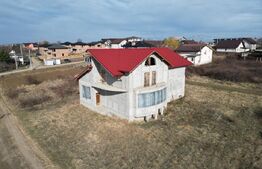 Casa 7 camere, 190 mp utili, 850 mp teren, zona Visani