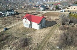 Casa 7 camere, 190 mp utili, 850 mp teren, zona Visani