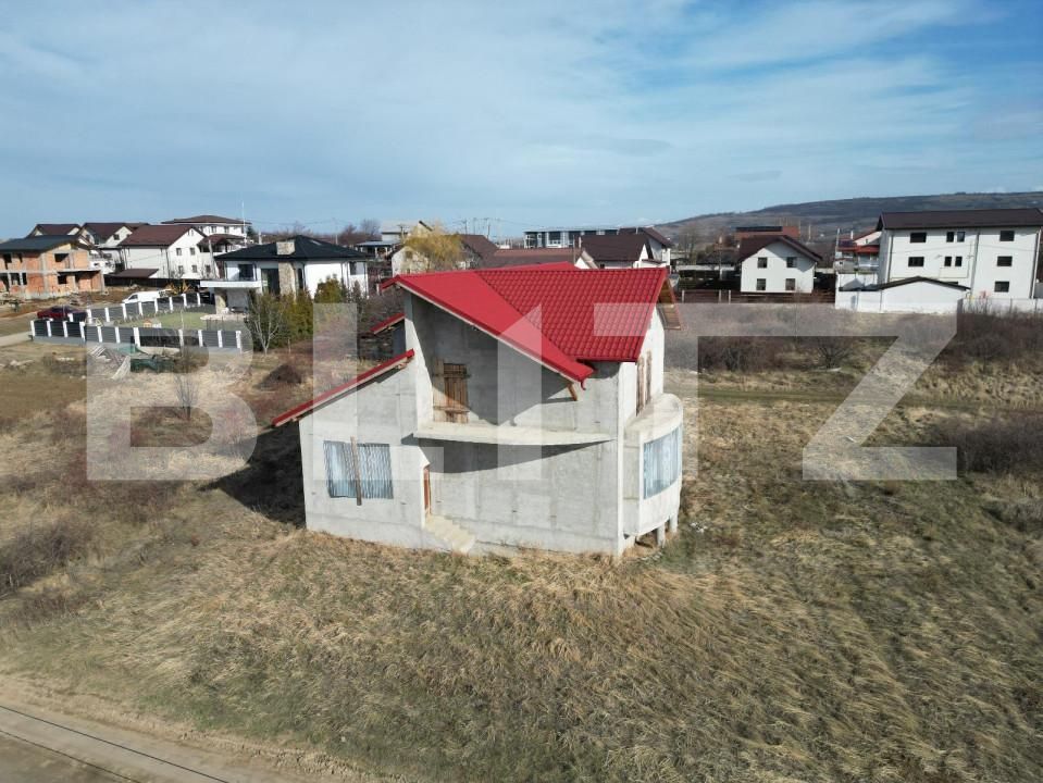 Casa de vânzare 7 camere Visani - 157003CV | BLITZ Iași | Poza8