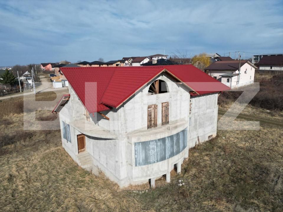 Casa de vânzare 7 camere Visani - 157003CV | BLITZ Iași | Poza2