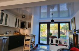 Duplex 163+27mp terasa la cheie, teren 450 mp, finisaje lux, zona Bucium