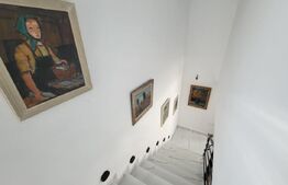 Duplex 163+27mp terasa la cheie, teren 450 mp, finisaje lux, zona Bucium