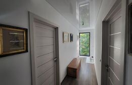 Duplex 163+27mp terasa la cheie, teren 450 mp, finisaje lux, zona Bucium