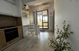 Apartament de 2 camere, 58mp, ultracentral, zona Palas