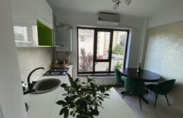 Apartament de 2 camere, 55 mp, zona Copou
