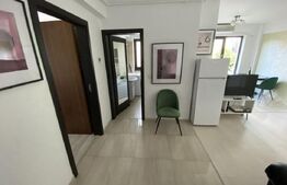 Apartament de 2 camere, 55 mp, zona Copou