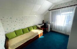 Casa 6 camere, 229 mp, scara exterioara, zona Dorobanti