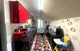 Casa 6 camere, 229 mp, scara exterioara, zona Dorobanti