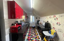 Casa 6 camere, 229 mp, scara exterioara, zona Dorobanti