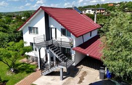 Casa 6 camere, 229 mp, scara exterioara, zona Dorobanti