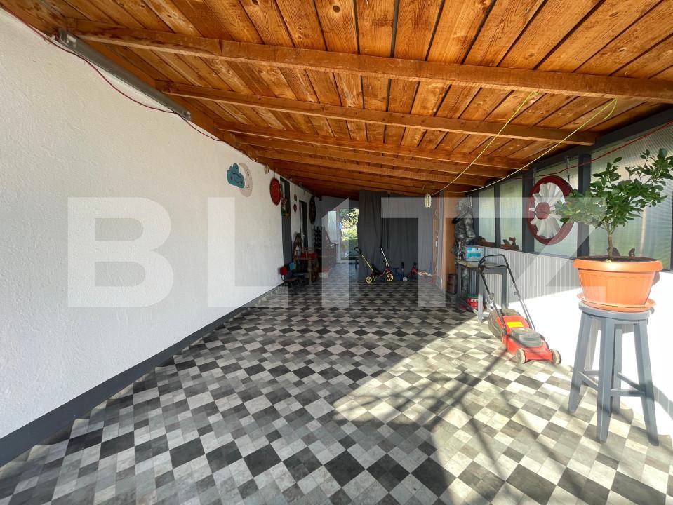 Casa de vânzare 6 camere Dorobanti - 157600CV | BLITZ Iași | Poza3
