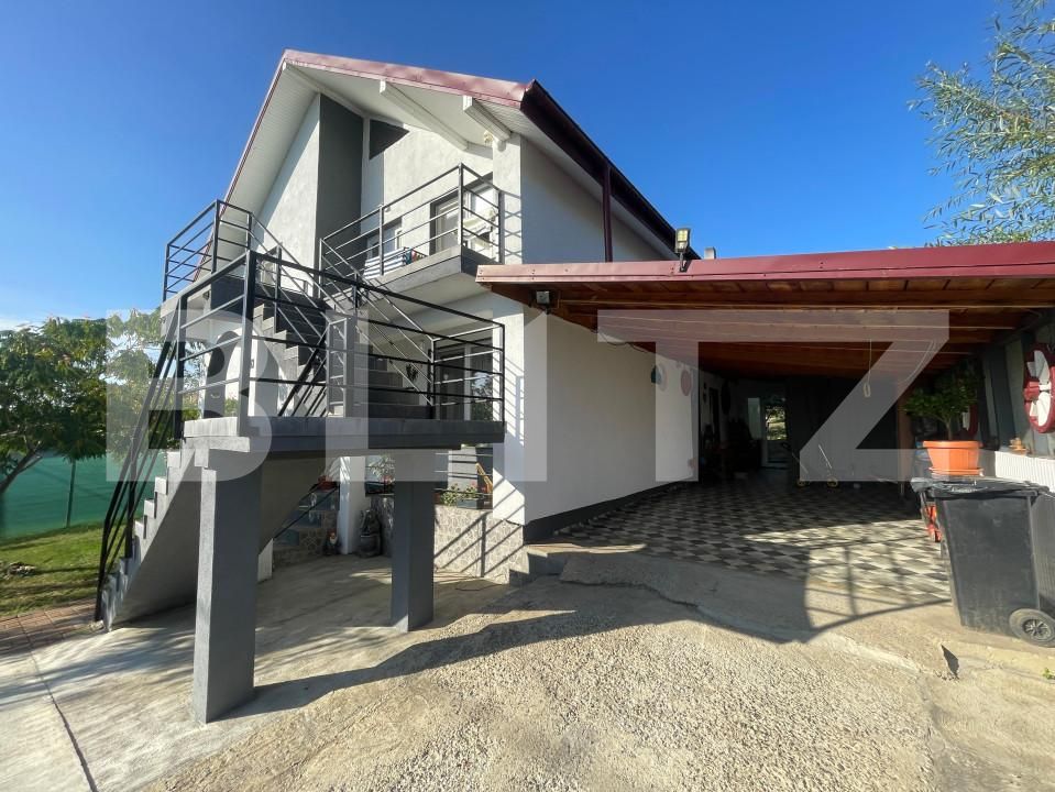 Casa de vânzare 6 camere Dorobanti - 157600CV | BLITZ Iași | Poza1