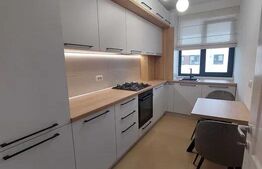 Apartament 2 camere, 55 mp, zona Pacurari