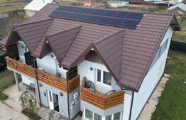 Pensiune 300 mp utili, 1400mp, Letcani, la strada