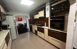 Apartament de 3 camere, decomandat, 74mp, modern, mobilat și utilat, zona Galata