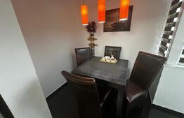 Apartament de 3 camere, decomandat, 74mp, modern, mobilat și utilat, zona Galata