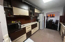Apartament de 3 camere, decomandat, 74mp, modern, mobilat și utilat, zona Galata