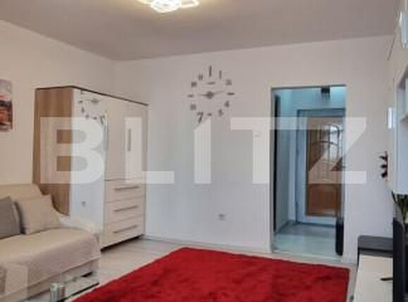 Garsonieră de închiriat Podul de Piatra - 157822AI | BLITZ Iași | Poza1