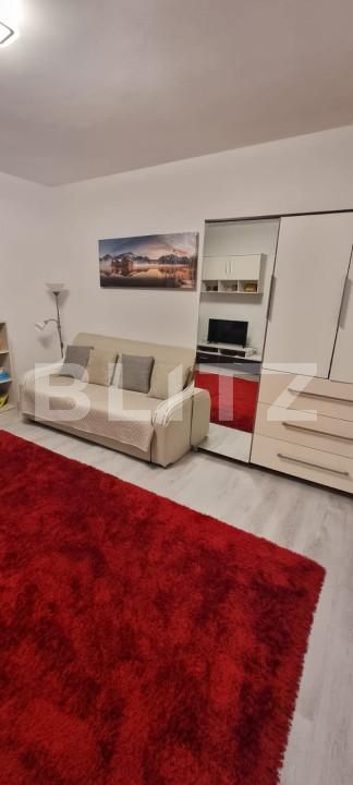 Garsonieră de închiriat Podul de Piatra - 157822AI | BLITZ Iași | Poza2