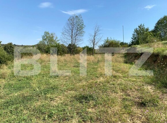 Teren de vânzare Aroneanu - 157834TV | BLITZ Iași | Poza1