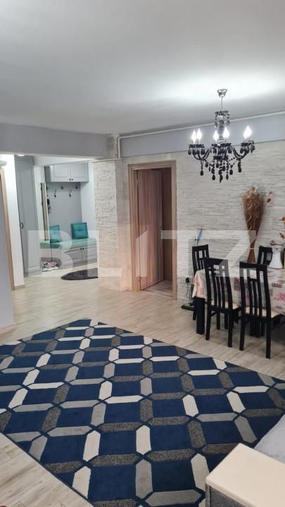 Apartament de închiriat 3 camere Bucium - 157898AI | BLITZ Iași | Poza3