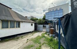 Teren de 215mp, zona centrala, ideal pentru investitie