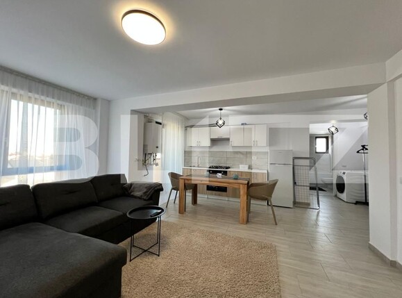 Apartament de închiriat 2 camere Nicolina - 158133AI | BLITZ Iași | Poza1